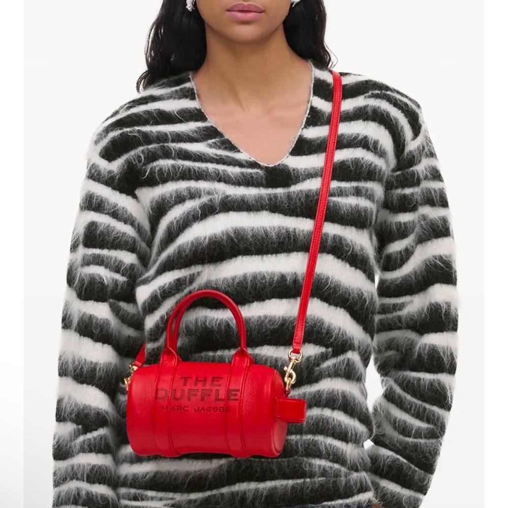 MARC JACOBS MINI DUFFLE - Picture 5 of 16